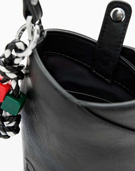 DESIGUAL MONE_HALF LOGO HELENE BLA WOMEN''S WALLET