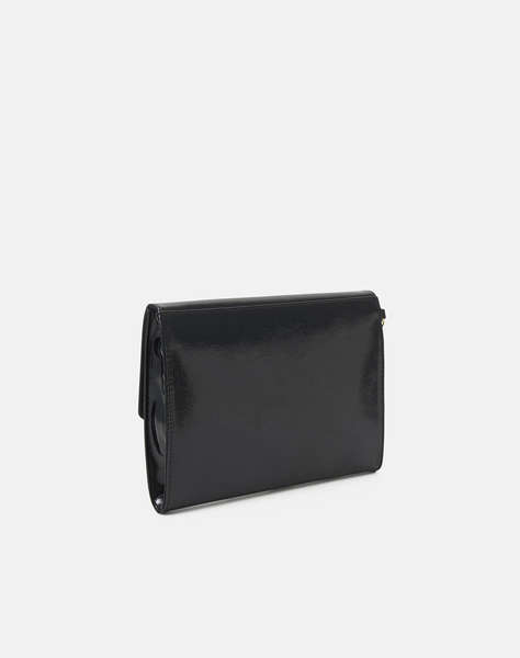 TED BAKER CRINKIE Crinkle Icon Pouch
