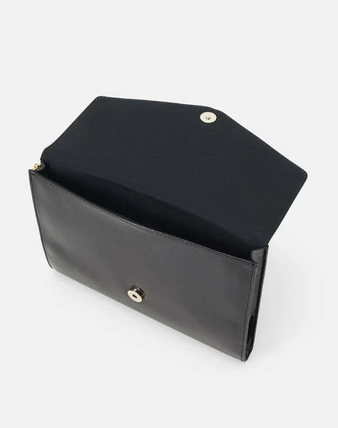 TED BAKER CRINKIE Crinkle Icon Pouch