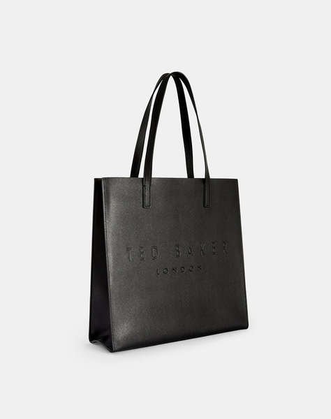 TED BAKER SOOCON Crosshatch Large Icon Bag