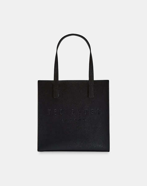 TED BAKER SOOCON Crosshatch Large Icon Bag
