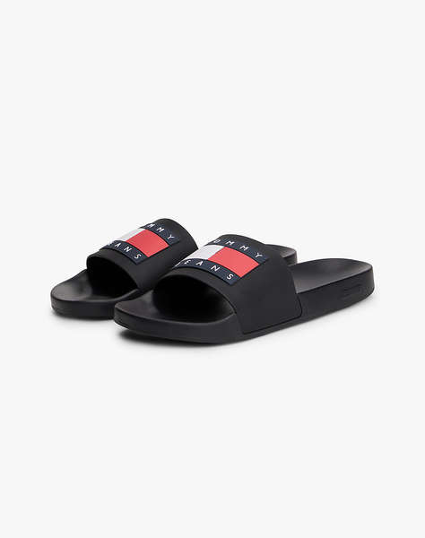 TOMMY JEANS POOL SLIDE ESS