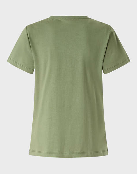 PINKO QUENTIN T-SHIRT JERSEY RICAMO