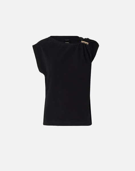 PINKO MELODY MAGLIA JERSEY COTONE ST