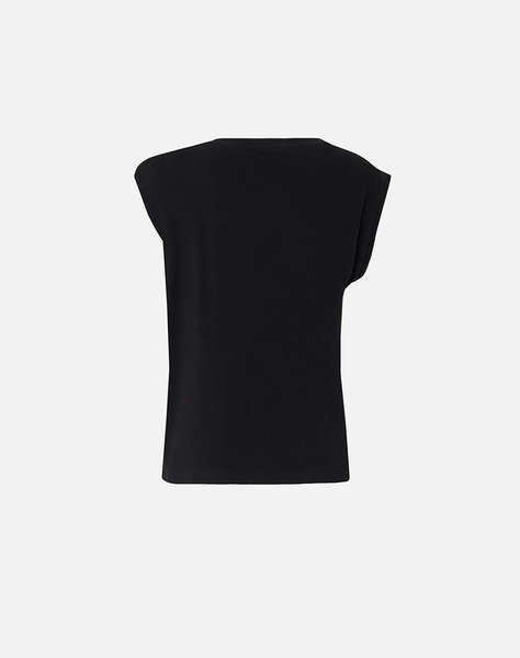PINKO MELODY MAGLIA JERSEY COTONE ST
