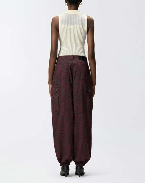 PINKO FOSCHIA CANOTTA BLEND WS SILK