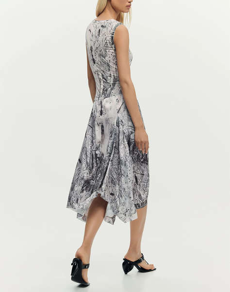 DESIGUAL VEST_CATTY WOMEN''S DRESS