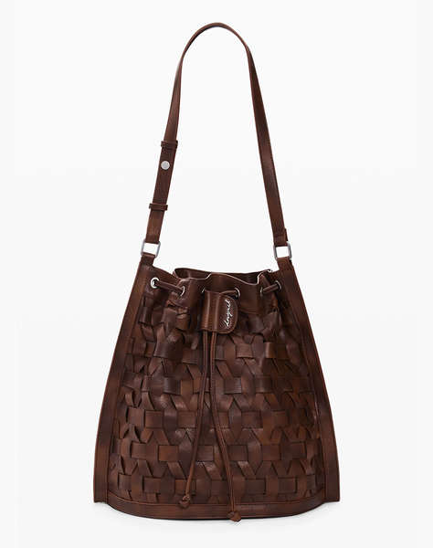 DESIGUAL BACK_ARGON CAMEL H WOMEN''S BAG