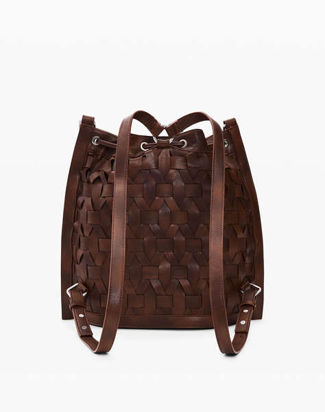 DESIGUAL BACK_ARGON CAMEL H WOMEN''S BAG