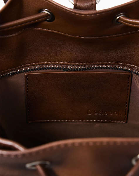 DESIGUAL BACK_ARGON CAMEL H WOMEN''S BAG
