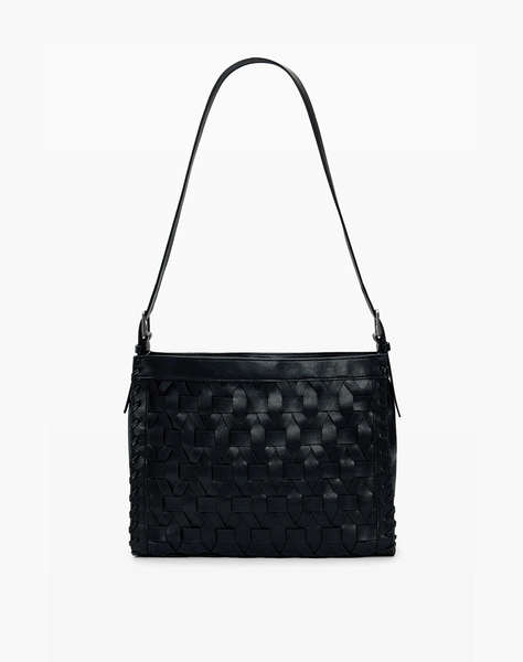 DESIGUAL BAG_ARGON BLACK BUXTON ДАМСКА ЧАНТА