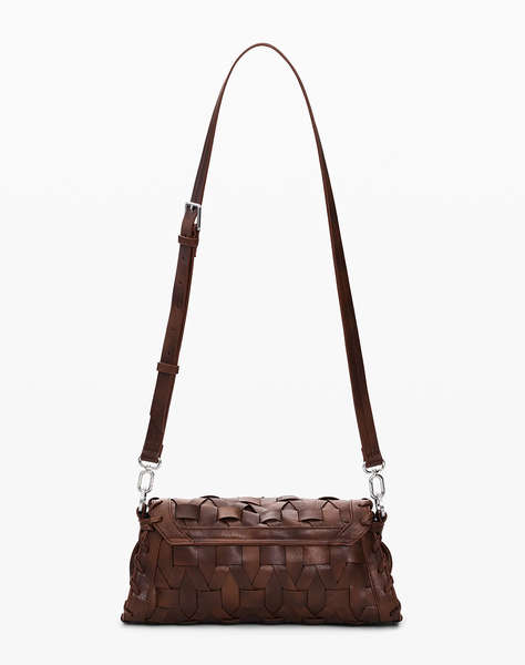 DESIGUAL BAG_ARGON CAMEL ZA WOMEN''S BAG