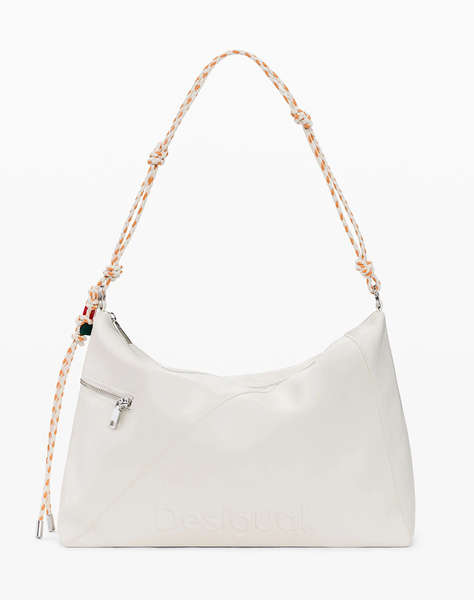 DESIGUAL BAG_HALF LOGO LEIRI WOMEN''S BAG