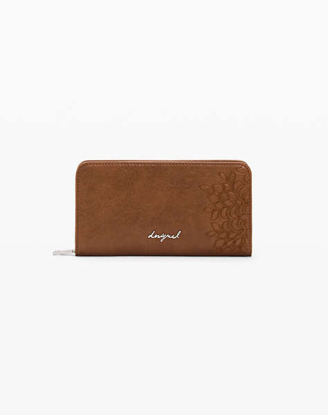 DESIGUAL MONE_SIERRA CAMEL FIONA WOMEN''S WALLET