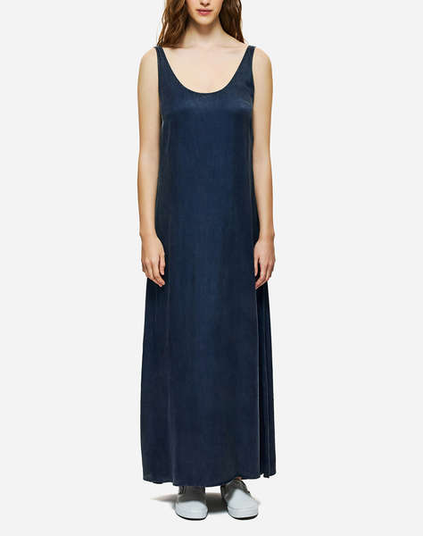 DIRTY LAUNDRY MAXI SLIP DRESS