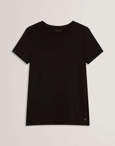 TED BAKER LARNAA Short Sleeve Fitted Tee