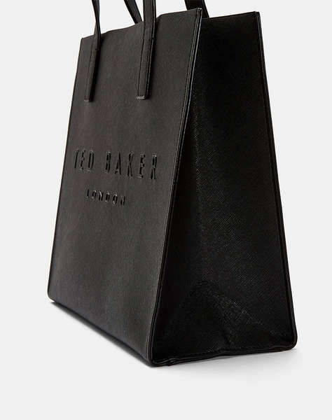 TED BAKER SEACON Crosshatch Small Icon Bag