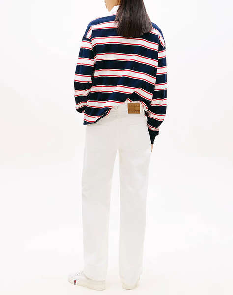 TOMMY JEANS LAYLA HR SLIM STR CBF FLG BJ6099