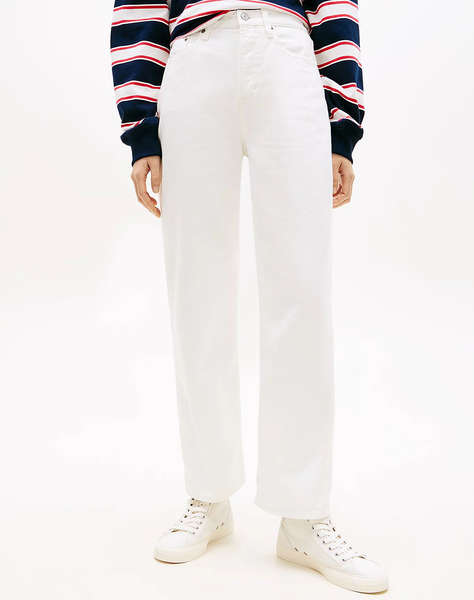 TOMMY JEANS LAYLA HR SLIM STR CBF FLG BJ6099