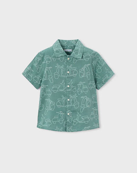 MAYORAL SHIRTSHORT STAMP