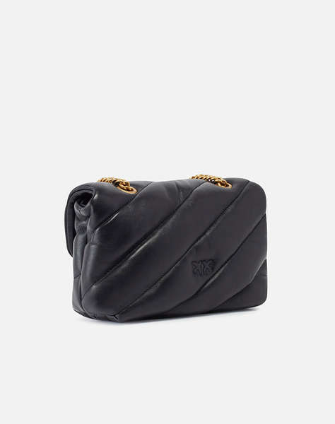 PINKO LOVE PUFF MINI CL SHEEP NAPPA