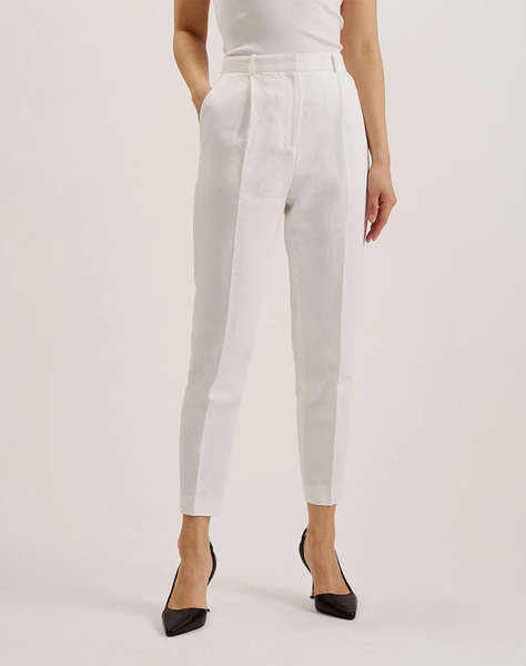 TED BAKER MUSUBT High Rise Tailored Trousers