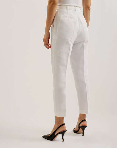 TED BAKER MUSUBT High Rise Tailored Trousers