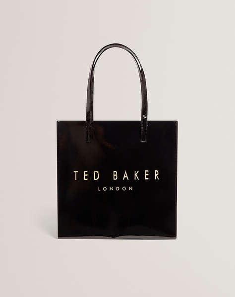 TED BAKER CRINKON Crinkle Large Icon Bag