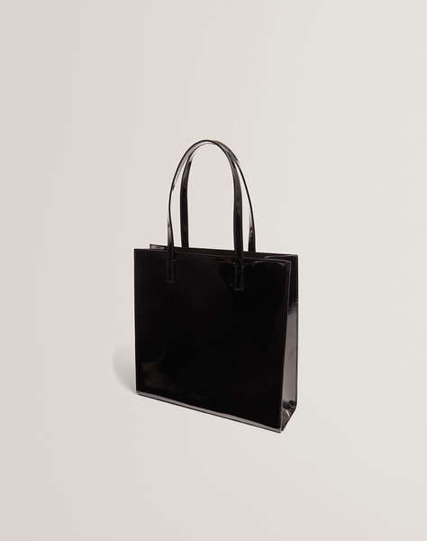 TED BAKER CRINKON Crinkle Large Icon Bag