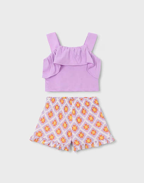 MAYORAL SET SHORTS