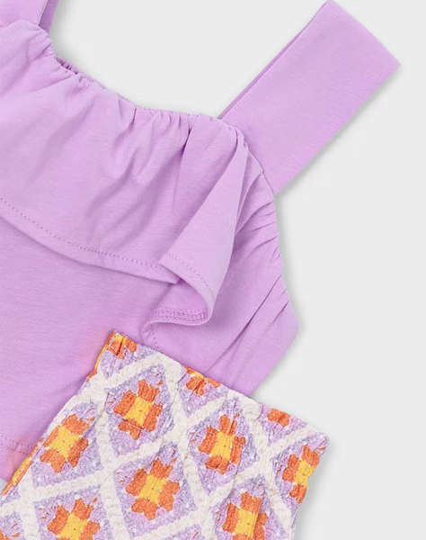 MAYORAL SET SHORTS