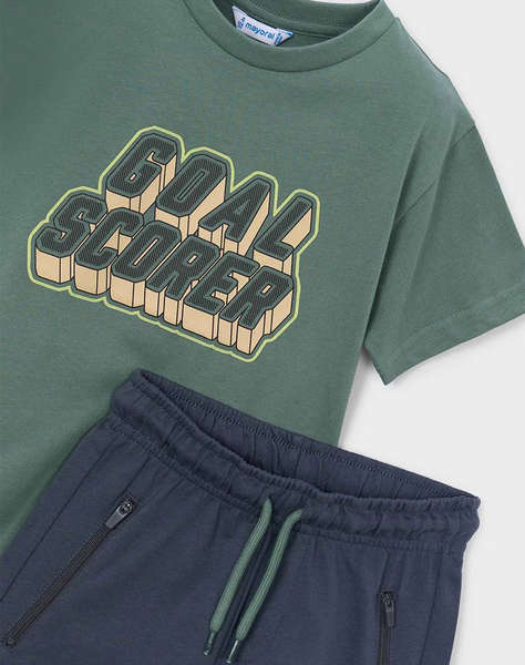 MAYORAL MAKO ZIPPER SET