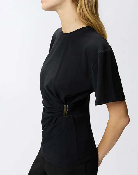 PINKO MARY MAGLIA JERSEY COTONE STRE
