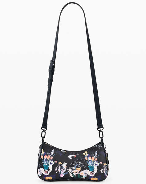 DESIGUAL BAG_OSMIO ALSACIA 2.0 ДАМСКА ЧАНТА