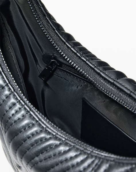 DESIGUAL BAG_HELIUM CALGARY BLACK ДАМСКА ЧАНТА