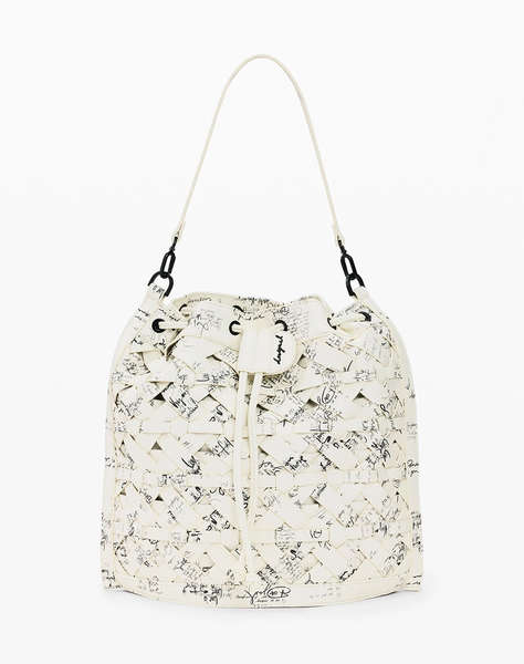 DESIGUAL BACK_INDIO HARLAN ДАМСКА ЧАНТА