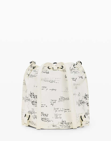 DESIGUAL BACK_INDIO HARLAN ДАМСКА ЧАНТА