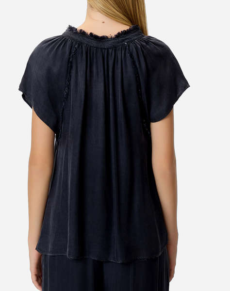 DIRTY LAUNDRY RELAXED RAGLAN TOP