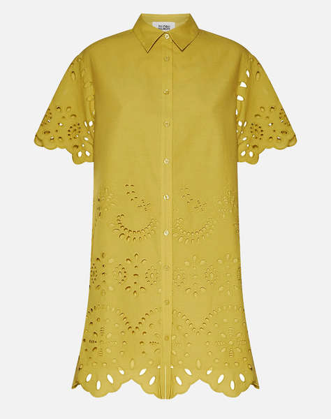 SILVIAN HEACH SHORT DRESS AIMAL