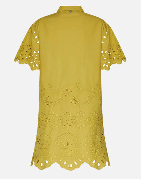 SILVIAN HEACH SHORT DRESS AIMAL