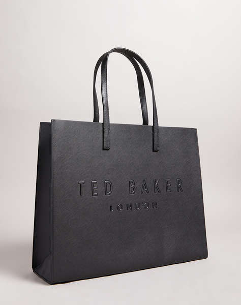 TED BAKER SUKICON Crosshatch East West Icon Bag