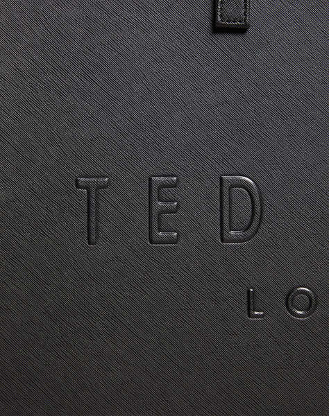 TED BAKER SUKICON Crosshatch East West Icon Bag