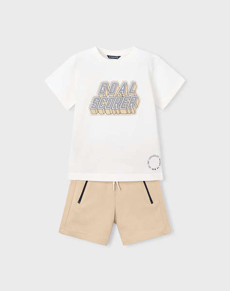 MAYORAL MAKO ZIPPER SET