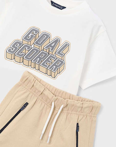 MAYORAL MAKO ZIPPER SET