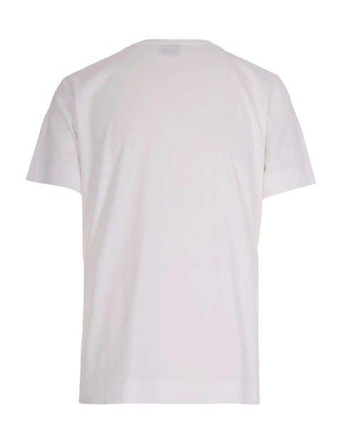 PINKO QUENTIN T-SHIRT JERSEY RICAMO