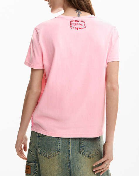 DESIGUAL TS_CORE_MICKEY WOMEN''S BLOUSE