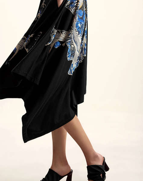 DESIGUAL VEST_ORCHID_LACROIX WOMEN''S DRESS