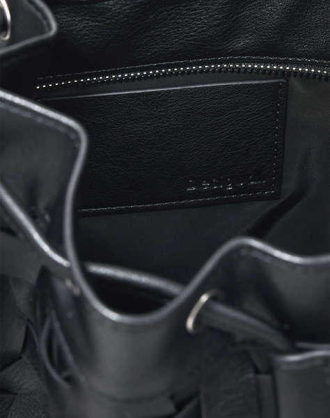 DESIGUAL BACK_ARGON BLACK HARLAN ДАМСКА ЧАНТА