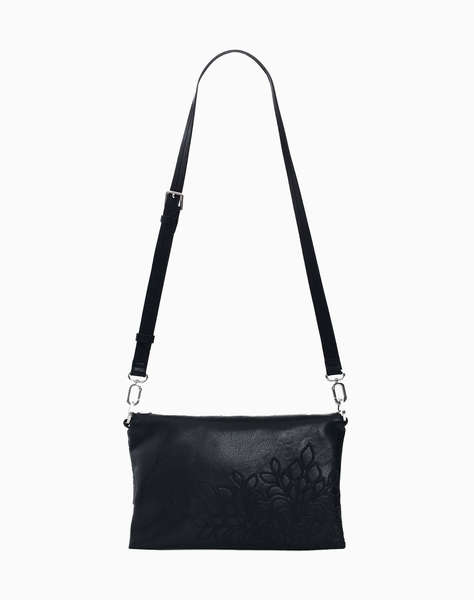DESIGUAL BAG_SIERRA BLACK MURANO ДАМСКА ЧАНТА