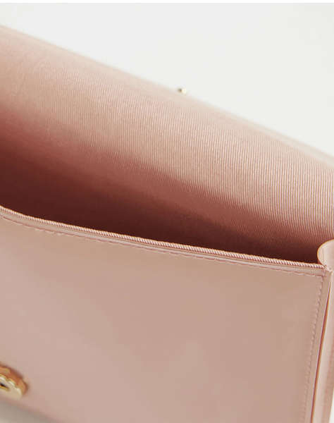 TED BAKER NIKKEY Knot Bow Envelope Pouch